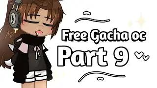 💫Free Gacha oc! | Part 9! (boy version🧑) | Gacha club! | by Zanetwt  💫