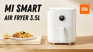 Xiaomi Mi Smart Air Fryer / Аэрофритюрница / Аэрогриль от XIAOMI