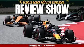 Formula 1 Spanish Grand Prix Review