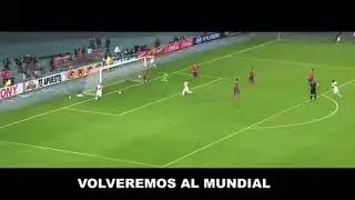 Canción al mundial, volveremos al mundial