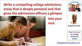 College Application Process