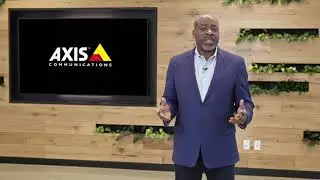 Smart, Safer Financial Institutions at Axis Communications