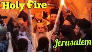 Live: Miracle of the Holy Fire in Jerusalem 2021 🔥 Lumina Sfanta din Ierusalem #shorts