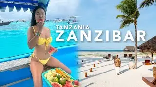 BEST THINGS TO DO IN ZANZIBAR 2023 🇹🇿