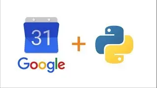 Integrating Google Calendar API in Python Projects