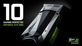 NVIDIA Pascal, GeForce GTX 10-series Announced