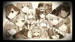 Last Embryo -Either of Brave to Story- {Пере}Прохождение №13 ФИНАЛ