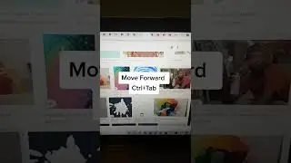 How To Shift tabs fast #keyboard #fyp #keyboardshortcut #pctricks