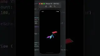 a mesmerizing loader animation with circles and 3D rotation! 🌀✨
