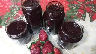 How to make Strawberry Jam