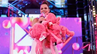 Настя Негода на «МУЗОN FEST» 