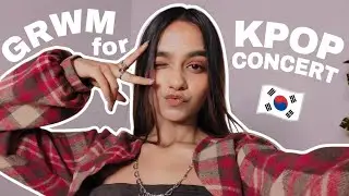 🇰🇷 win free KOREA trip + KPOP CONCERT OUTFITS ( BTS, Stray Kids, Blackpink )  𐙚⋆.˚😍 ft. NEWME haul