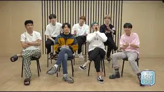 BTS OFFICIAL INTERVIEW With The Bert Show