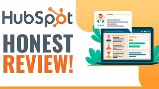 DON'T USE HUBSPOT BEFORE WATCHING | HubSpot Review In 2024 (CRM SOFTWARE)