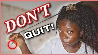 Yes, your African Hair will GROW Long and Thick if you understand this! (MEN and WOMEN)