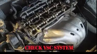 Загорелась ошибка VSC SYSTEM TOYOTA CAMRY/Боремся с водой в салоне