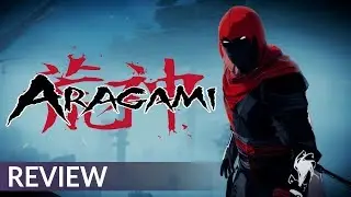 Aragami: Shadow Edition Review | An Inferior Switch Port