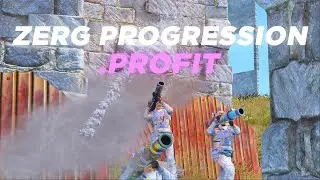 RUST -  HOW .PROFIT COMPETES AGAINST THE BEST CLANS IN RUST // ZERG PROGRESSION // VITAL LARGE 