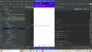 How to use Marquee Text in Android Studio App | Text Animation in Android Studio Project app