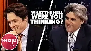 Top 10 Times Talk Show Hosts Said What We Were All Thinking