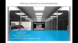 EIGRP Tutorial