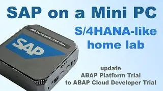 SAP on a Mini PC