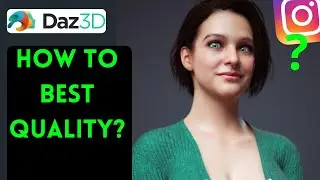 Daz Studio | How to best quality?