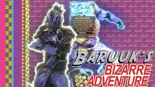 Warframe: Baruuk's Bizarre Adventure - Desert Wind - Part II / episode 142