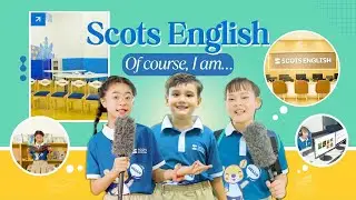 SCOTS ENGLISH? Of course, I am…