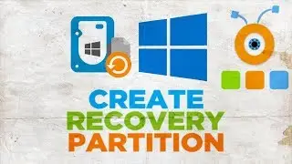 How to Create a Recovery Partition in Windows 10