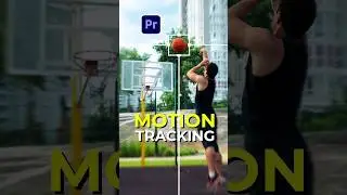 Motion Tracking Premiere Pro #motiontracking #premierepro #tutorial