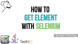 How to get element | findElement wrapper | Advanced Selenium tutorial