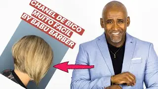 CHANEL DE BICO ( passo a passo muito fácil de fazer