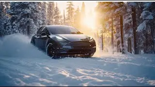 Tesla Model Y Winter Tire & Wheel DIY Install - Which tires are the best for winter driving?