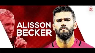 Alisson Becker 2018 - Welcome To Liverpool ●  Most Expensive GK | HD