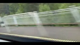 От каннельярви до Выборг на ласточка
