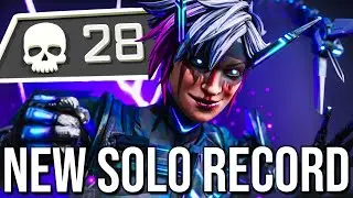 28 KILLS SOLO RECORD (PERSONAL BEST) WITH ALTER