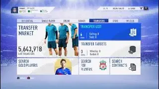 FIFA 19 sniping filter 50-100k a hour (MAD)