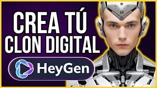 Como Crear un AVATAR con Inteligencia Artificial