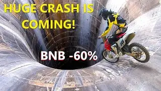 BNB/USD Binance Coin vs US Dollar price prediction 2022, technical analysis! CRYPTO MEGA CRASH LIVE