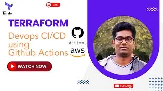 Deploy AWS infrastructure using github actions and terraform 🚀