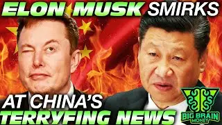 Elon Musk Smirks at China’s Latest Terrifying Warning