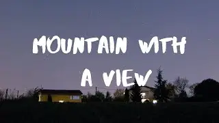 Kelsea Ballerini- Mountain With a View Lyrics