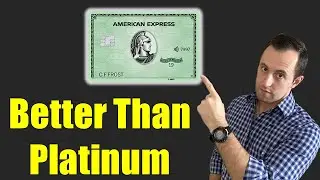American Express Green Card Review 2023