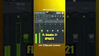 NEW Metronome Preview Track In FL 21 | FL Studio Tutorial #shorts