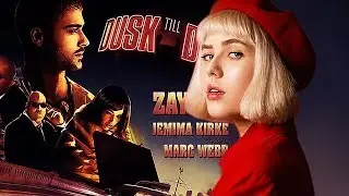 транслейт Dusk Till Dawn -  ZAYN ft. Sia (Russian Cover || На русском)