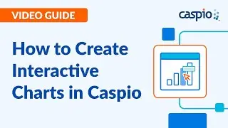 How to Create Interactive Charts in Caspio