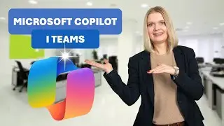 Microsoft Copilot i Teams møter