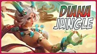 3 Minute Diana Guide - A Guide for League of Legends