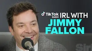 Jimmy Fallon is Releasing a Holiday Album in 2024 | TikTok Radio IRL